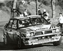 Lancia Delta